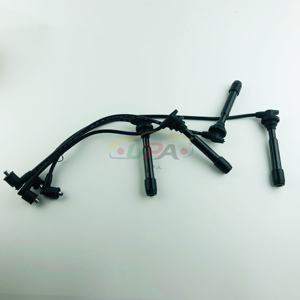 Juego de Cables de Bujías 27501-23B70 Compatible con Hyundai 2750123B70 JUEGO DE CABLES DE BUJÍAS 27501 23B70 - Product Image 3