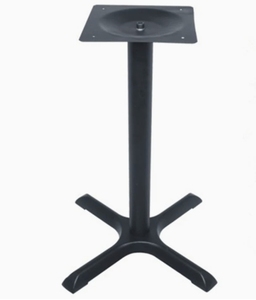 Pieds de table en cuir écologique en gros, design Art Déco, pour salle de bain, pieds ronds en fer, entrée, marque Mairun USA - Product Image 1