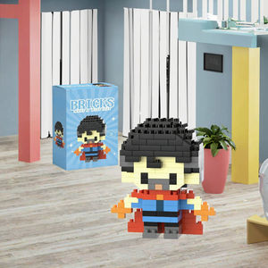 Nuovo giocattolo da costruzione per principessa da 50 pezzi per <span class=keywords><strong>bambini</strong></span> da <span class=keywords><strong>bambini</strong></span> - Product Image 5