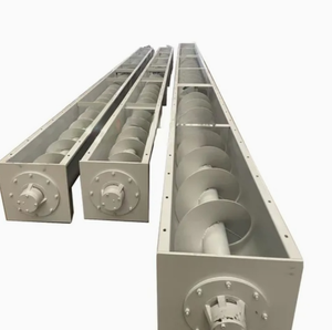 Transportador de Tornillo Original Nuevo para Sistema de Control de Sólidos en Pozos Petroleros, Envío Gratis - Product Image 1