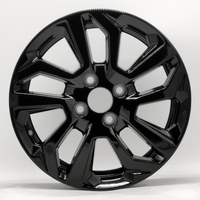 Jantes de voiture personnalisées en promotion WHJ015, jantes en aluminium de 13 à 26 pouces, usinées CNC, forgées, en acier ou en aluminium, pour Ford