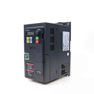 ไดรฟ์ VFD HARS ราคาประหยัด 380V 0.75KW 1.5KW 2.2KW 3KW 4KW 5.5KW 7.5KW  ไดรฟ์ปรับความถี่ 3 เฟส รุ่น HS320 สำหรับมอเตอร์ - Product Image 2