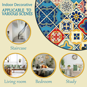 Hiện đại khảm kim loại sắt giọng bảng cho cuộc sống trong nhà bền và phong cách Đồ nội thất nhà - Product Image 6