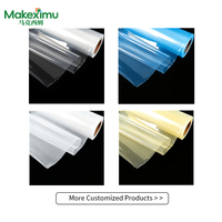 Film plastique de serre Makeximu de haute qualité, film de serre PO à conversion lumineuse pour serres de jardin et serres à légumes