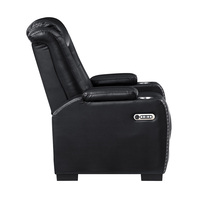 Modernes Europäisches Luxus-Schlafsofa-Set mit Elektrischen Verstellbaren Sitzen aus PU-Leder Umweltfreundliche Wohnzimmermöbel