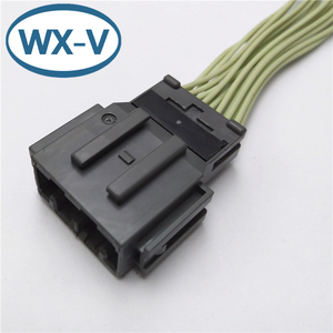 สายรัด MX34016PF1 DJ3021Y-2.5-11/21รถกันน้ำเชื่อมต่อ12010973 <span class=keywords><strong>1201</strong></span> - Product Image 1