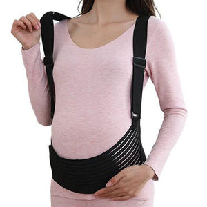 Sabuk perut hamil wanita, ikat pinggang pendukung punggung ibu hamil pendukung kehamilan - Product Image 1