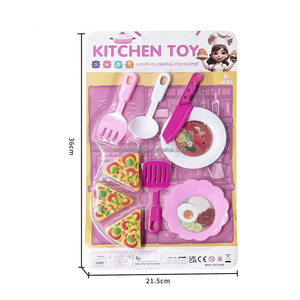 Ensemble de cuisine Offre Spéciale enfants jeu de rô<span class=keywords><strong>le</strong></span> <span class=keywords><strong>petit</strong></span> <span class=keywords><strong>chef</strong></span> jouet ensemble de cuisine pour enfants avec jeux de cuisine d'intérieur pour enfants - Product Image 1