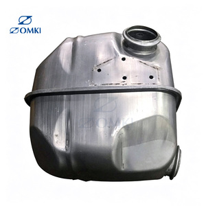 Nuevo Silenciador de Escape 1800871, Silenciador Medio Compatible con Camiones Scania P, <span class=keywords><strong>G</strong></span>, R, <span class=keywords><strong>T</strong></span> / F, K, N - Product Image 6
