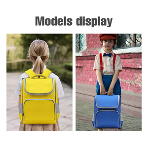 Custom Picture Fashion Waterproof Kids Teen Student Schoolbag <b>Backpack</b> - Product Image 3
