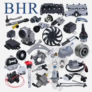 BHR 8E0827574C Audi 827 574 C yüksek kalite bagaj kapağı kolu güç bagaj kapağı anahtarı Audi A4 C6 A8 için otomobil parçaları