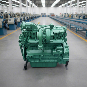 OTTO Graafmachine TAD850 851 852 853VE TAD720VE Diesel Complete Motorassemblage - Product Image 1