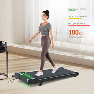 Nouveau Tapis de Course Électrique Portable Ultra-Mince 2026 pour Entraînement Aérobie à Domicile – Vente en Gros Usine - Product Image 1