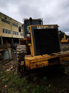 Cargador de ruedas Caterpillar serie 950F usado, cargador frontal de 3 toneladas con componente central del motor - Product Image 6