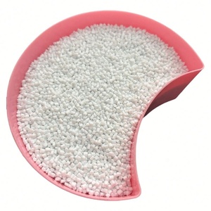 Granules PET de haute qualité plastiques généraux blancs fabriqués en Chine PET pour la protection de l'environnement PET - Product Image 1