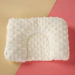 Almohada para bebé recién nacido 0-1 año bebé 3-6 meses almohada para bebé suave y transpirable - Product Image 4