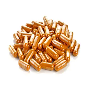 Amazon Hot Selling Antioxidant 99% Turmeric Curcumin Capsules Products Suppliers Dietary Healthcare Supplement Custom Vegan