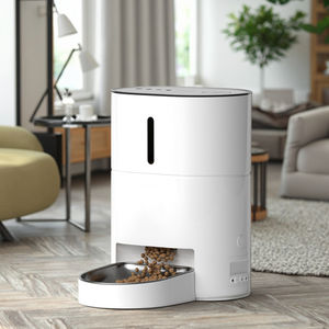 Умный Wi-Fi автоматический питатель для кошек - Product Image 5