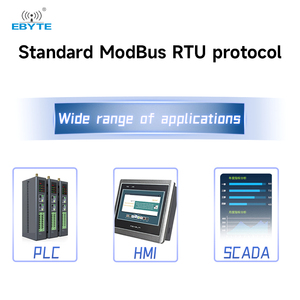 Ebyte EWD108 Series Single Beidou Dual-frequency Single Beidou Positioning Terminal BDS Modbus RTU RS485/232 TTL Industrial - Product Image 3