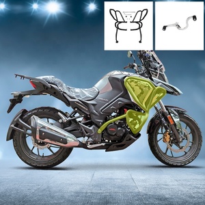 FOMOKER Wuyang-Vulture CB190X (Versione Nazionale IV) Paraurti Completo, Barra Anticaduta, Leva del Cambio, Nuova Moto in Carbonio - Product Image 1