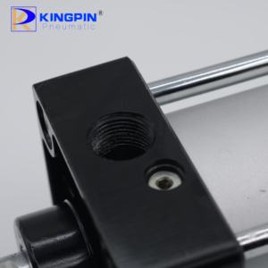 Cilindro neumático de aire <span class=keywords><strong>airtac</strong></span> sc, diámetro de 100mm, orificio de 200mm para perforación - Product Image 4