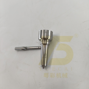 อะไหล่เครื่องยนต์ หัวฉีดน้ำมันเชื้อเพลิง L287PBC สำหรับ BEBE4D27001 สำหรับ 21379931 อะไหล่รถก่อสร้าง - Product Image 2