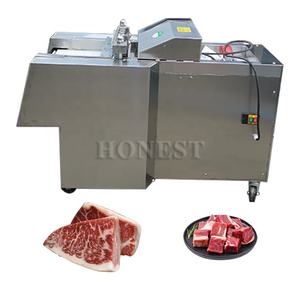 Machine à découper la viande, découpe de poulet, automatique, viande de chèvre, nouveau Design, - Product Image 2