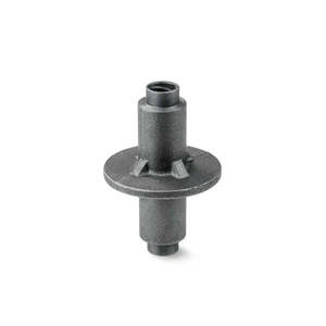 Junta de Hierro Dúctil Recomendada para Agua FCD 450 ASTM A536 Resistente a la Corrosión para Construcción de Juntas de Hormigón Laju Sinergi Metalindo - Product Image 2