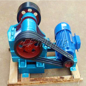 Hete Verkoop Kleine Kaak <span class=keywords><strong>Crusher</strong></span> Machine Prijs Gebruikt Voor Steen, Steen-Laboratorium Kaakbreker - Product Image 5