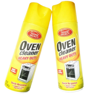 Limpiador Multiusos en <span class=keywords><strong>Aerosol</strong></span> de 400 ml para Cocina, Parrilla, Horno y Productos Químicos para el Hogar - Product Image 3