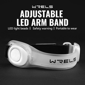 Wrels Thương hiệu bán buôn <span class=keywords><strong>LED</strong></span> ARM ban nhạc ngoài trời có thể điều chỉnh <span class=keywords><strong>Led</strong></span> <span class=keywords><strong>armband</strong></span> đi xe đạp <span class=keywords><strong>LED</strong></span> dây đeo cổ tay ban đêm an toàn chạy <span class=keywords><strong>Led</strong></span> dây đeo cổ tay - Product Image 2