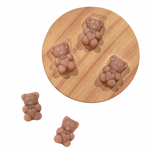 Thai red kudzu root dietary fiber herbal energy gummies adult enhanced energy blueberry flavored gummies, OEM - Product Image 1