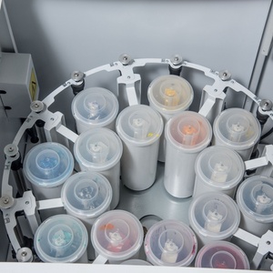Machine de mélange de couleurs entièrement automatique pour la fabrication de peinture murale, ventes chaudes 2023 - Product Image 4