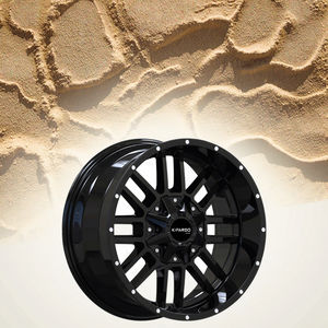 Kipardo新デザイン5/6/8H 20X12 24X14インチPCD 6 × 139.7 <span class=keywords><strong>suv</strong></span>リムオフロードディープ凹型20インチトラック合金ホイール - Product Image 4