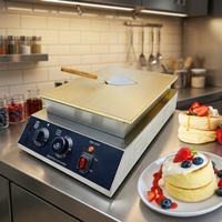 Nouveau Chauffe-Sauce Électrique Commercial 240W en Acier Inoxydable pour Chocolat Chaud et Sauce Soja, avec Minuteur, Haute Productivité 3