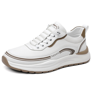 <span class=keywords><strong>Scarpe</strong></span> da Uomo Primavera e Autunno Nuova Moda Tendenza Casual <span class=keywords><strong>Scarpe</strong></span> Sportive Alla Moda e Versatili Antiscivolo Resistenti all'Usura - Product Image 2