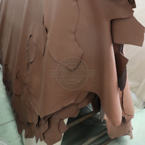 Cuero Nappa Orgánico Genuino Barato, Material de Piel de Vacuno de Grano <span class=keywords><strong>Entero</strong></span>, Tapicería de Cuero para Interiores de Automóviles, Marca KHD Hebei - Product Image 5