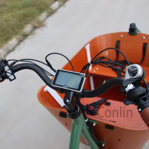 จักรยานส่งของ 2 ล้อ ขายดี สำหรับบรรทุกเด็ก ส่งของ - Product Image 2