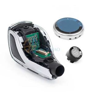 Set kenop pemindah gigi kristal, untuk BMW f-series g-series 5-Series F10 G30 3-series F30 G20 X3 G01 X5 G05 X6 G06 LHD kenop gigi mobil - Product Image 6