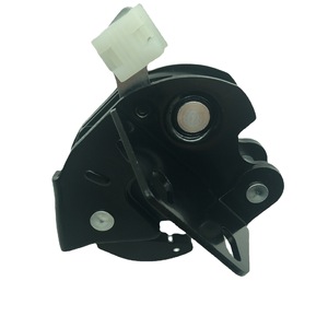 Cerradura de Puerta Trasera para Modelos Chevrolet Silverado 99-07, Producto 10356951 - Product Image 1