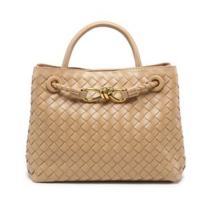 Borsa a Mano <span class=keywords><strong>di</strong></span> <span class=keywords><strong>Lusso</strong></span> Intrecciata <span class=keywords><strong>Artigianale</strong></span> per Donna con Catene, Borsa alla Moda, Vendita Calda - Product Image 5