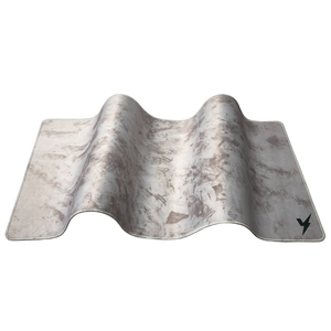 Alfombrilla de ratón gris de cemento para juegos de ordenador de fabricación XXL personalizada, alfombrilla de ratón impermeable Natural suave de goma, alfombrilla para teclado, alfombrillas para ratón - Product Image 1