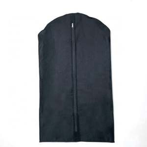 Bolsas de ropa con cierre de cremallera de algodón, bolsa de plástico para embalaje de ropa, bolsa de lavado de ropa de tela de polietileno, vestidos de novia - Product Image 4