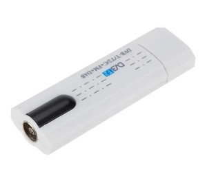 SDR DAB FM MPEG4 H.264 mặt đất Receiver DVB T2 USB dongle - Product Image 2