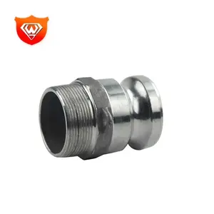 Factory supply stainless steel 400 Watercam lock stainless quick coupling