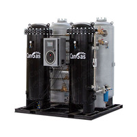 CAN GAS PSA Générateur d'azote Portable N2 usine de fabrication de gaz pour toutes les applications industrielles avec service après-vente professionnel CE ISO