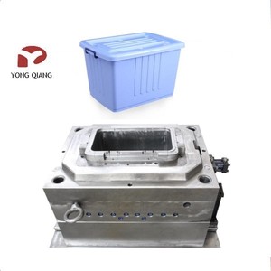 Ép nhựa hàng hóa ngăn kéo/Locker khuôn mẫu Chất lượng cao khuôn mẫu cho các giải pháp lưu trữ - Product Image 2