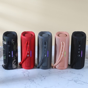 Mini altavoz de tela de graves Estéreo Portátil impermeable al aire libre <span class=keywords><strong>Subwoofer</strong></span> columna Boombox FM Aux reproductor de música para uso en teléfonos móviles - Product Image 2