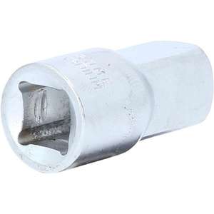 BRILLIANT TOOLS - BT021904 Adaptateur 3/8 ''à 1/2''-ACCESSOIRES DE CLÉ À DOUILLE EAN 4042146775806 3/8" - Product Image 3