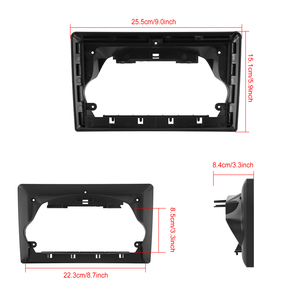 Écran tactile de 10 pouces pour Ford Transit 350 2021, lecteur DVD radio, récepteur Wifi, navigation, audio stéréo, Carplay, autoradio - Product Image 3